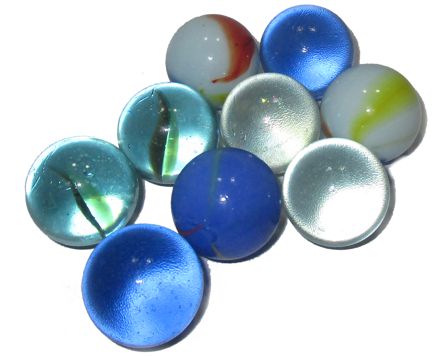 Glass Marble 25 Mm 190133