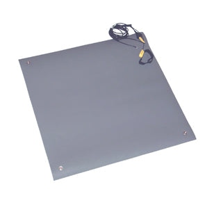 Anti Static Mat Kit 1000x400 X2mm Grey Ets 104 Gy1000 X400