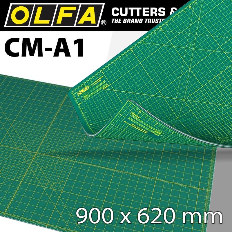 Olfa Mat Craft Multi Purpose 900 X 620 Mm A1 Self Healing - Livestainable.co.za