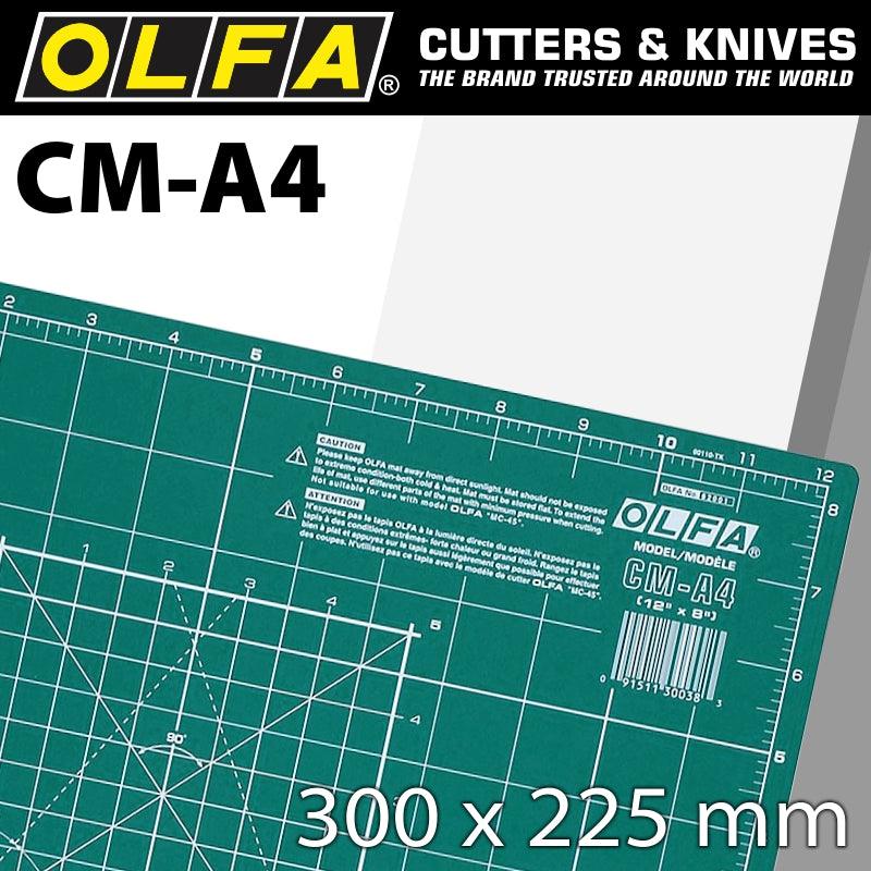 Olfa Cutting Mat 225 X 300 Mm A4 Craft Multi Purpose - Livestainable.co.za