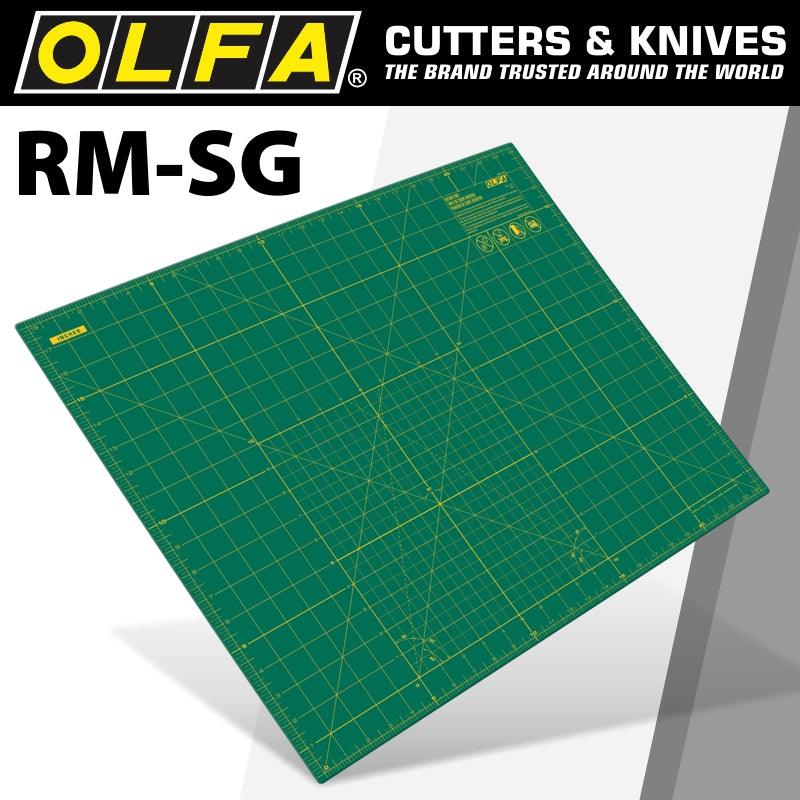 Olfa Mat Rotary 600 X 450 X 1.5 Mm - Livestainable.co.za