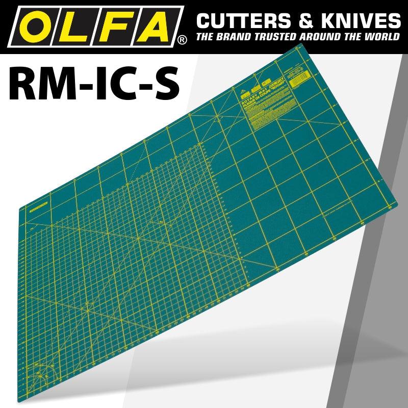 Olfa Mat For Rotary Cutter 450 X600 Mm - Livestainable.co.za