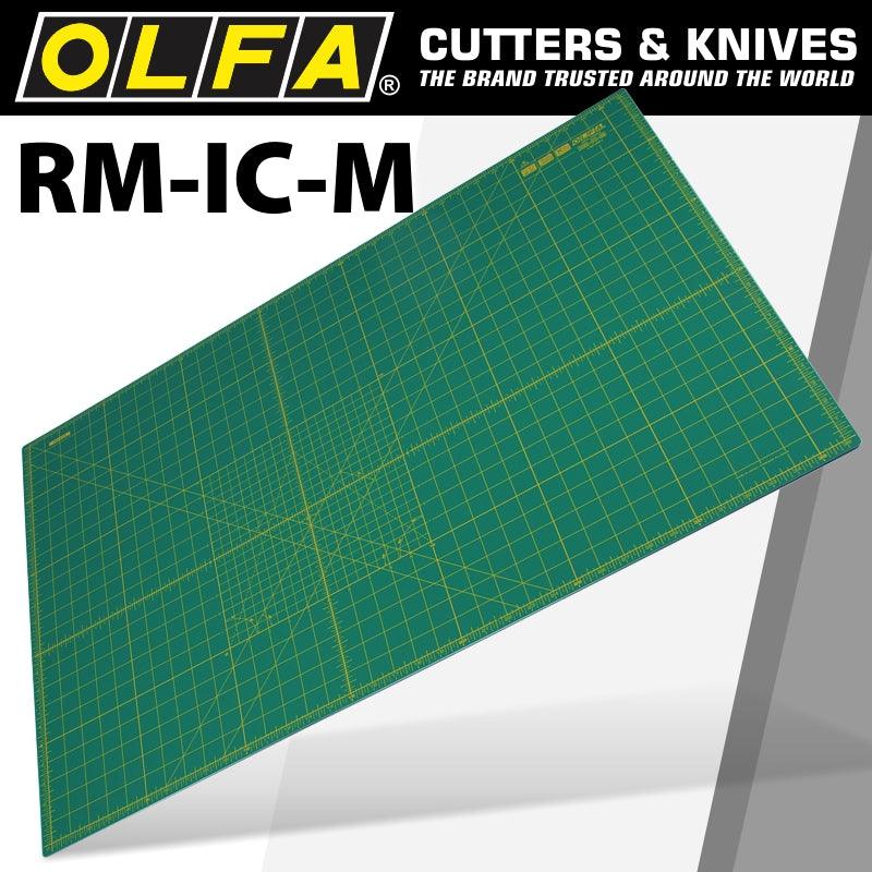 Mat For Rotary Cutters 940 X630 X1.5 Mm - Livestainable.co.za