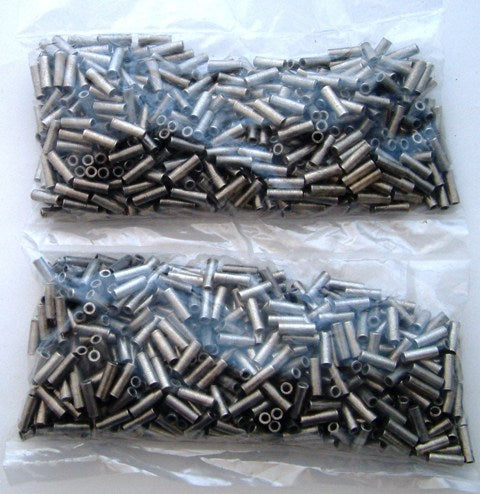 Ferrules Meter Sealing 2.3 Mmx12 Mm Copper Per 1000