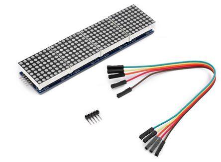 Dot Matrix 8x8 Led Display Control Module 181443 - Livestainable.co.za