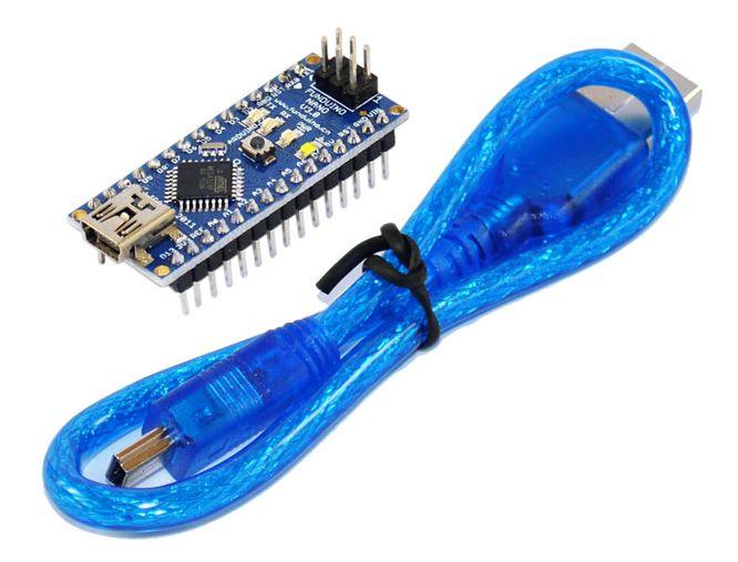 Nano 3.0 Compatible With Arduino Ts0107 - Livestainable.co.za