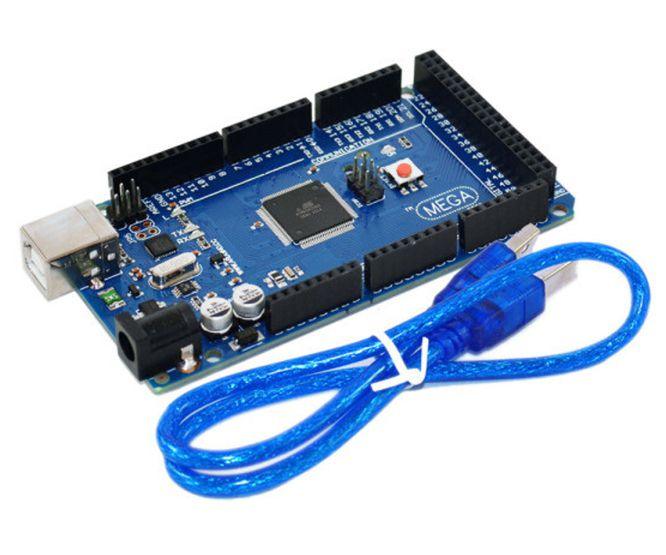 Arduino Mega 2560 Board R3 Mb0038 - Livestainable.co.za