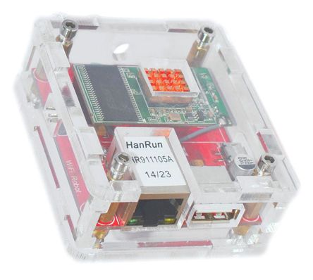 Embedded Linux Control System / Board Mb0076
