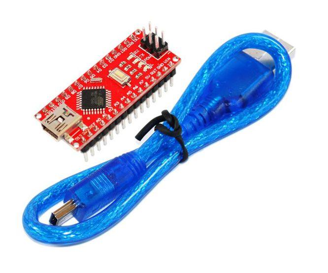 Ch340 Nano 3.0 Arduino Development Board + Usb Mb0083 - Livestainable.co.za