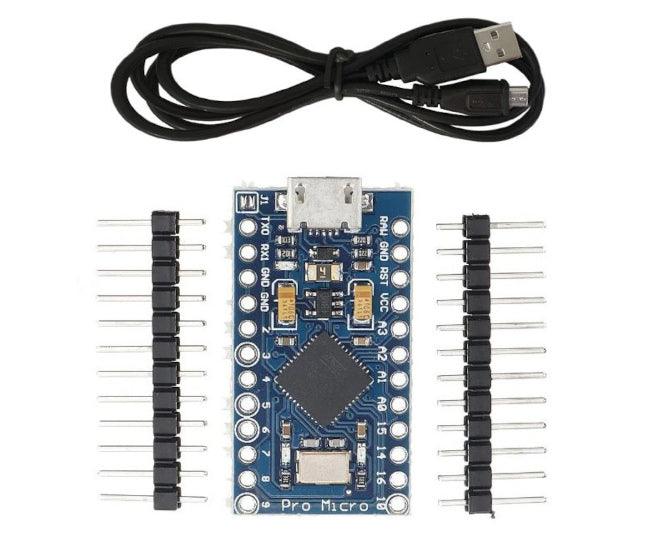 Arduino Pro Micro Development Board Mb0091 - Livestainable.co.za