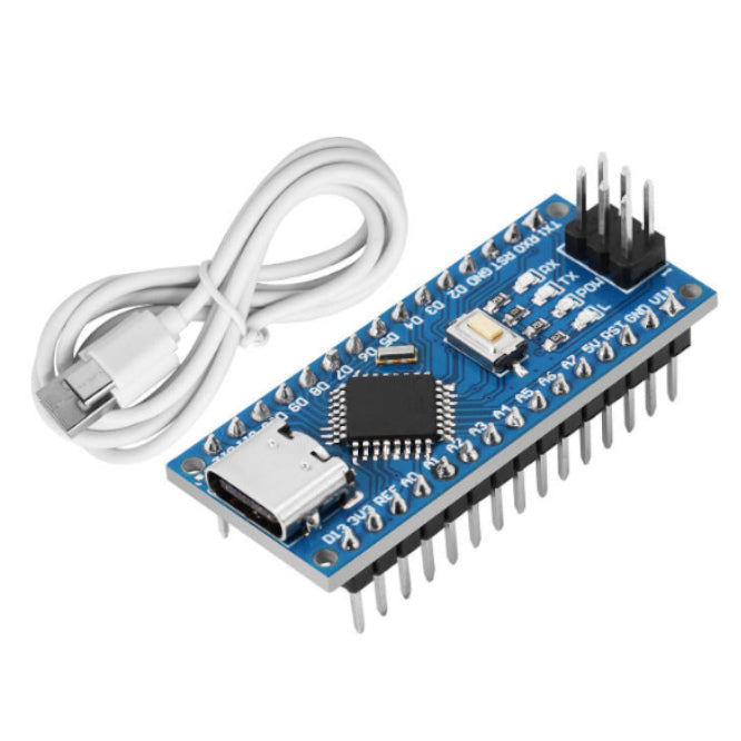 Nano V3.0 Ch40 Development Board Atmega320 Mcu Mb0174