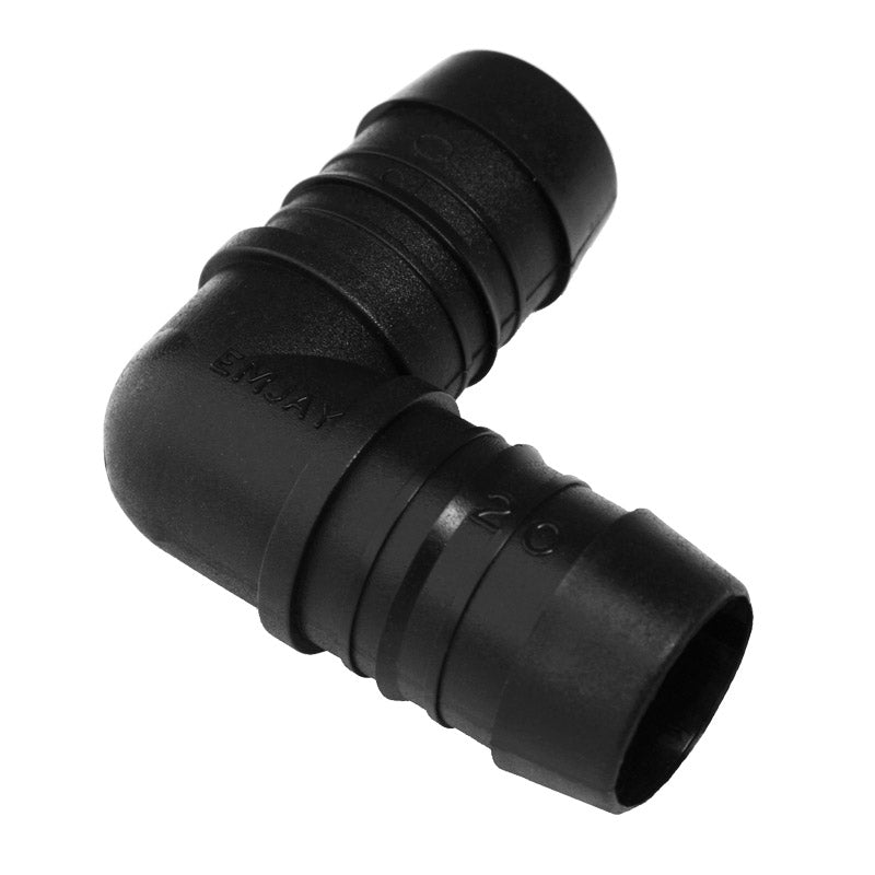 Emjay Insert Elbow 10 Mm