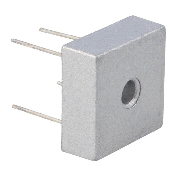 Bridge Rectifier Square Pcb Pins 400 V 35 A Mb354 W