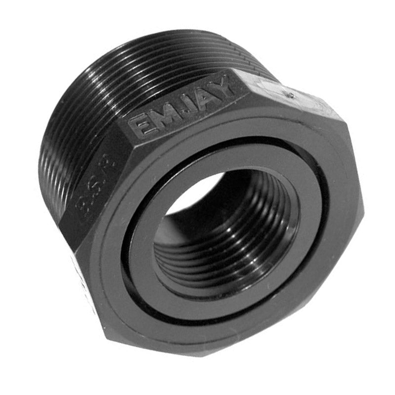 Emjay Reducing Bush 2 X 1 In. (50 X25 Mm)