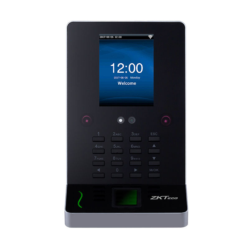 ZK MB600 Indoor Face/Bio Time & attendance 800