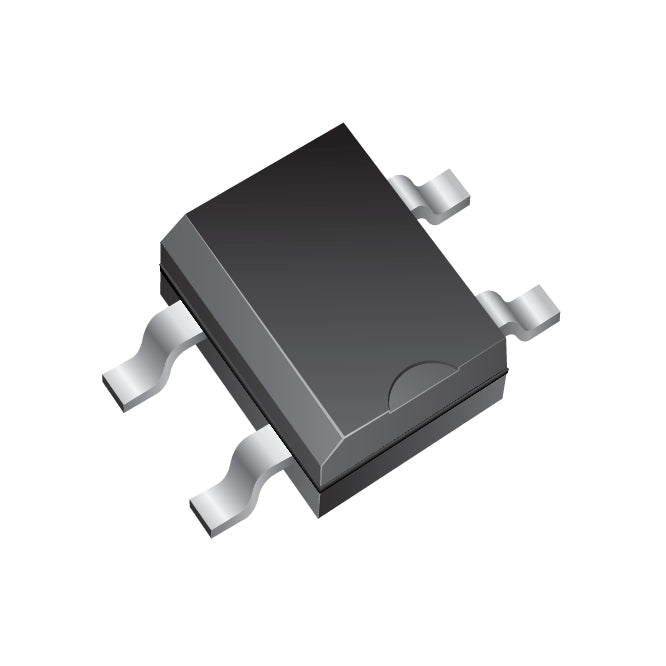 Diode Bridge Rectifier Smd To269 Aa 600 V 0 A8 Mb6 S