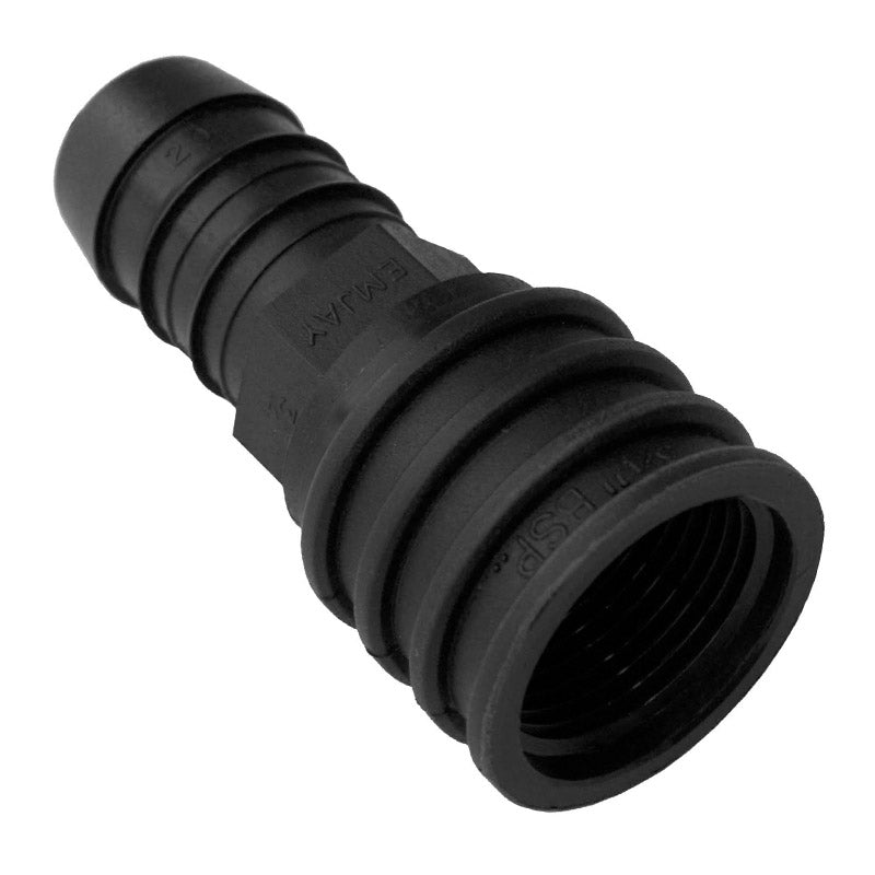 Emjay Insert Female Adaptor 40 Mm X 1 1/2 In.