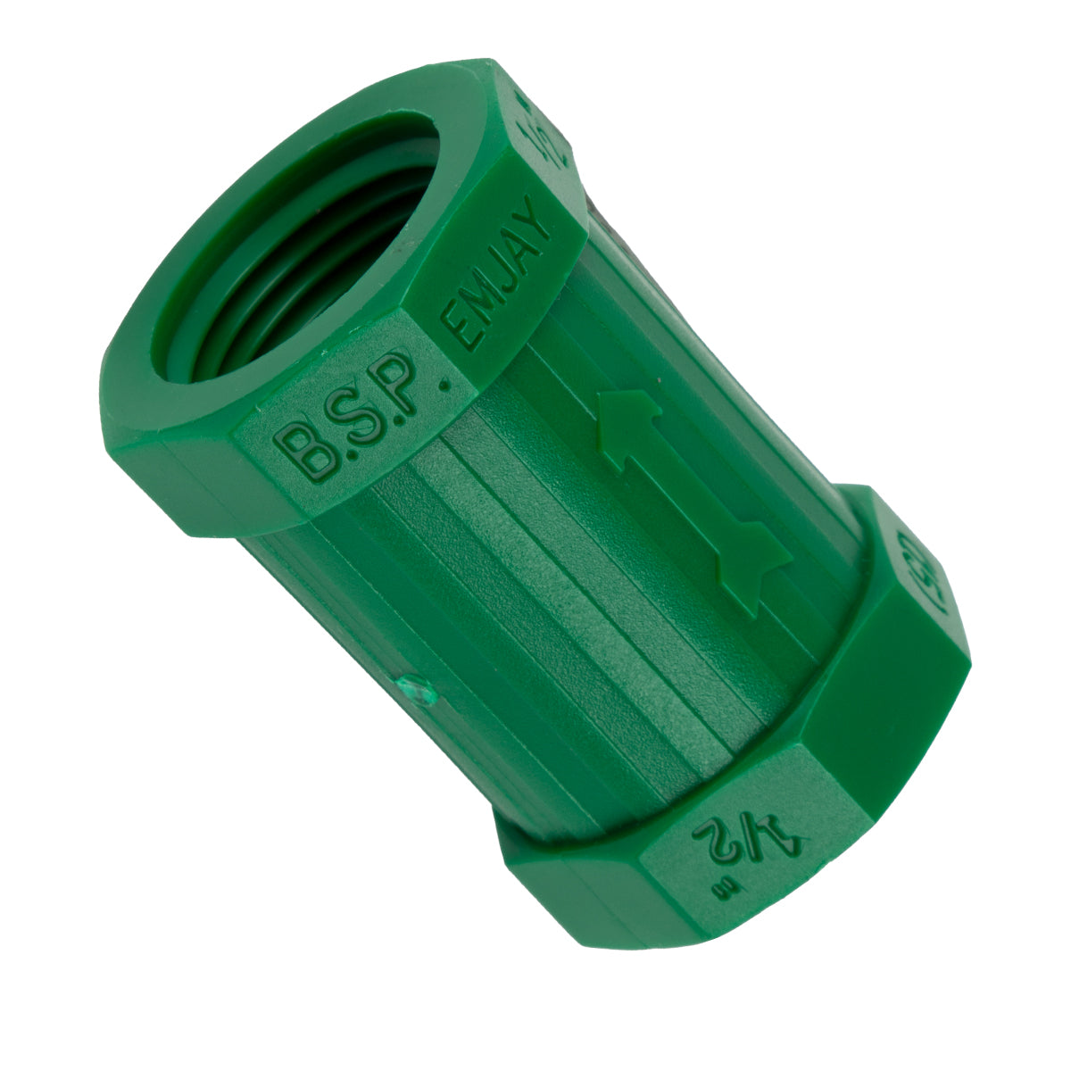 Emjay Impact Socket 1/2 In. Green
