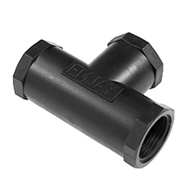 Emjay Female Tee 1/2 In. (15 Mm)