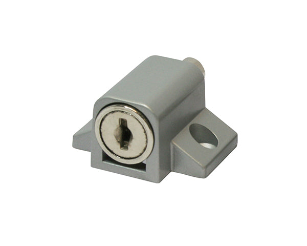 Mackie Lock Patio Door Black