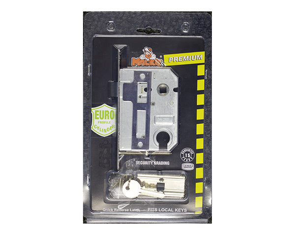 Mackie Lock Body Profile Cylinder Cp
