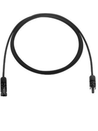 Staubli MC4 Pre terminated cable 5m (1 Pack) - Livestainable.co.za