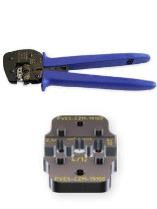 Staubli MC4 Industrial Crimping Pliers 2.5/4/6mm2 - Livestainable.co.za