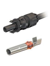 Staubli MC4-Evo2 1500V DC Female Connector (32.0092)10mm2 - Single - Livestainable.co.za