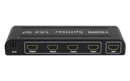 Hdmi 3 D 4 W Splitter 5 V Dc 190169
