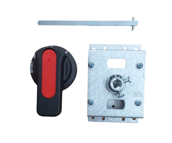 Mccb Adm7 Range Handle Operation Mechanism 400 A Mccb 7 A Hom 400 A