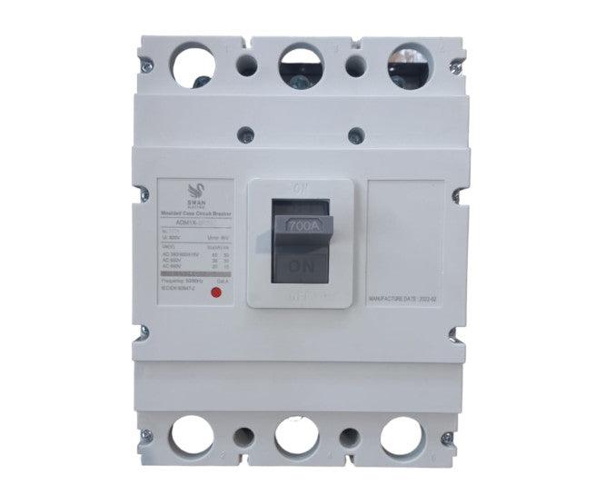 Mccb / Circuit Breaker 1600 A 3 P 65 Ka Mccb Adm1 X1600 H31600 - Livestainable.co.za