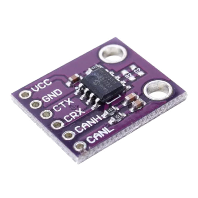 Can Bus Design / Development Board / Module Mcp2551