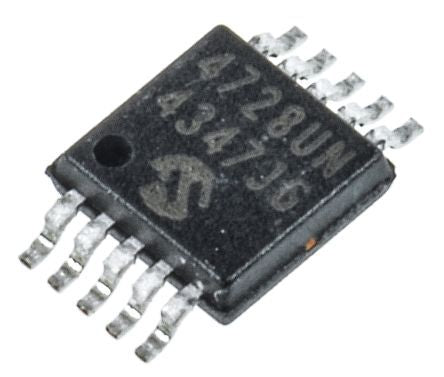 Ic Smd Dac Mcp4728 E/Un