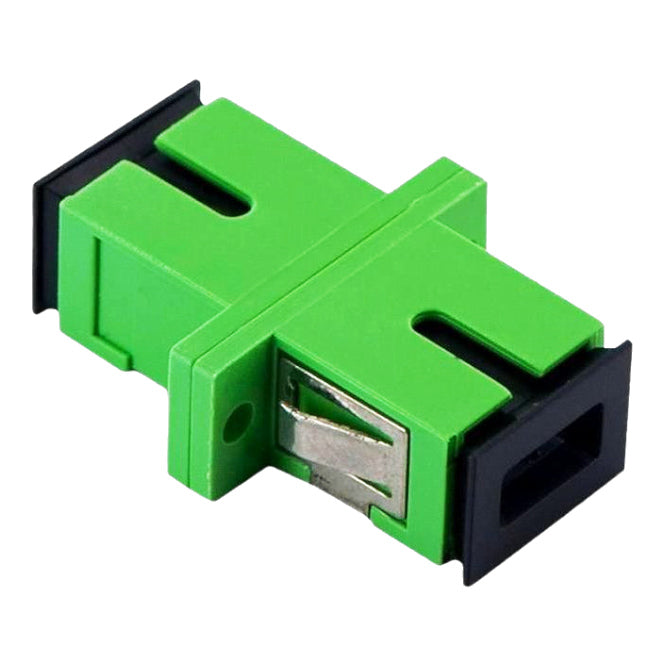 Mid Coupler Sc/Apc Fiber Adapter Mcscapc1