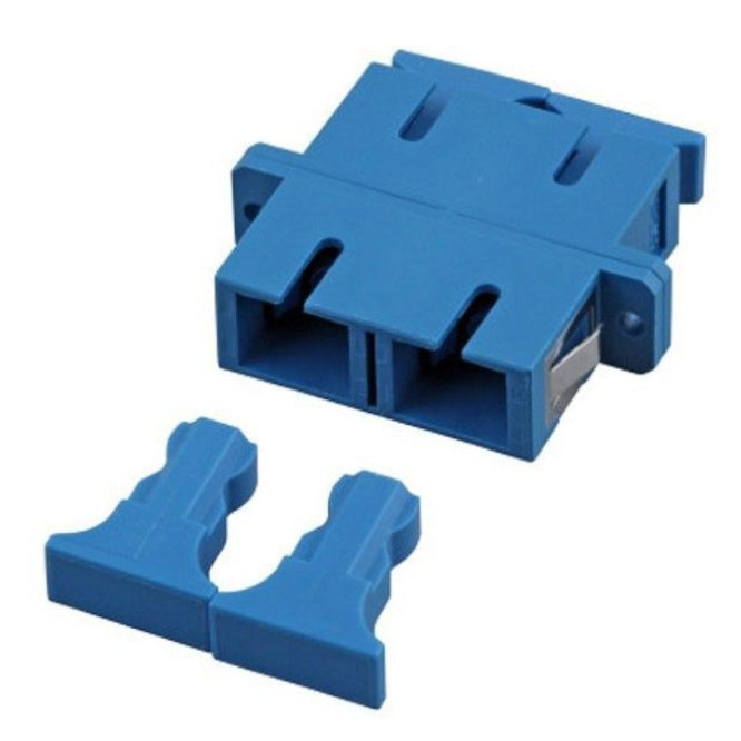 Fiber Midcoupler Adapter Sc Sc Single Mode Sc Duplex Mcscsd