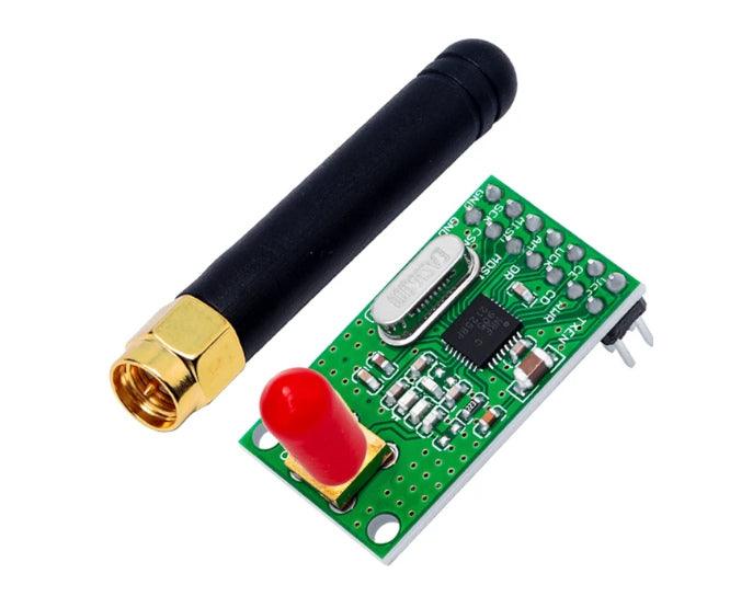 Wireless Transceiver Rf Module 433 868 915 M Hz Md0039 - Livestainable.co.za