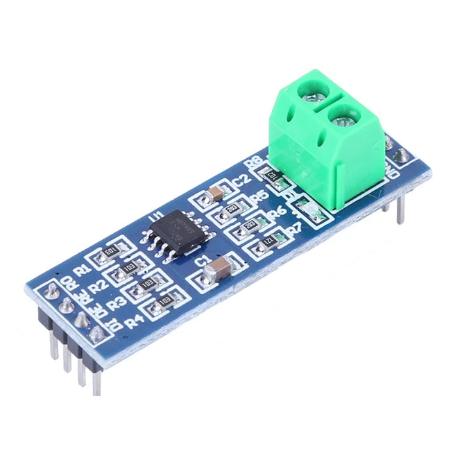 Rs 485 To Ttl Interface Development Board Md0054