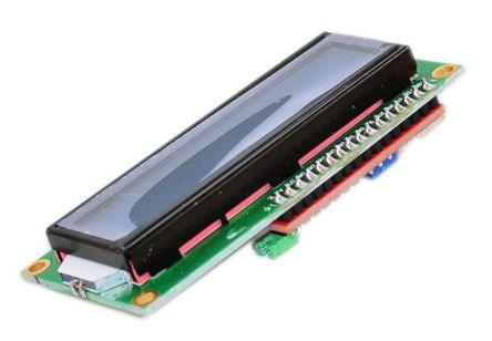 Lcd Display Module 1602 With I2 C Interface Md0069 - Livestainable.co.za