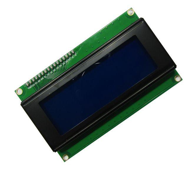 2004 Iic / I2 C Lcd Display Module 20 Ch 4 Lines Md0074 - Livestainable.co.za