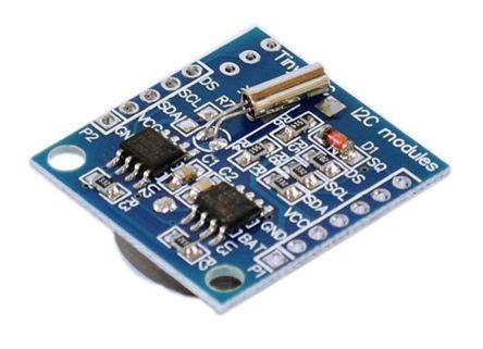 Tiny Rtc I2 C Development Module Md0095 - Livestainable.co.za