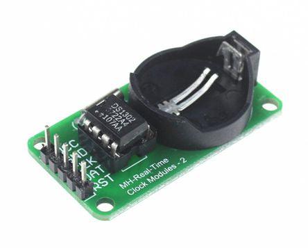 Real Time Clock / Rtc Development Module Md0096 - Livestainable.co.za