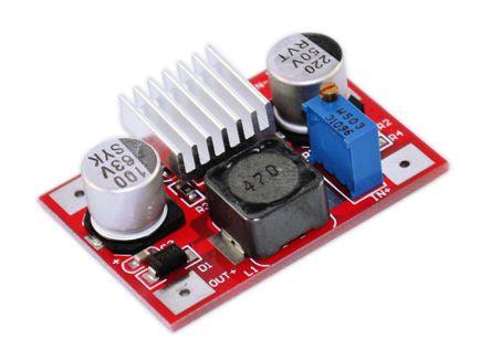 Dc Dc Step Up In=3 35 V Out=5 56 V Boost Converter 9 W Md0105 - Livestainable.co.za