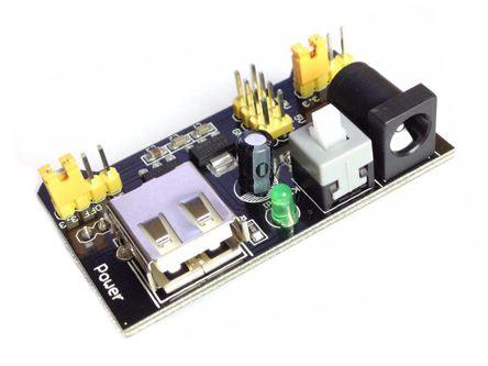 Power Board I=6 12 O=3 V3, 5 V, Usb 700m A Md0111 - Livestainable.co.za