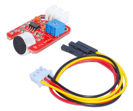 Microphone / Voice Sensor Board Md0131