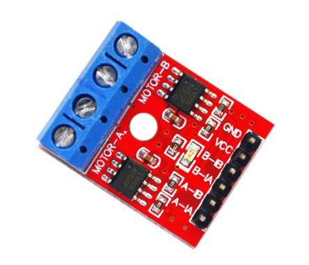 Dc Motor And Stepper Motor Driver Md0140 - Livestainable.co.za