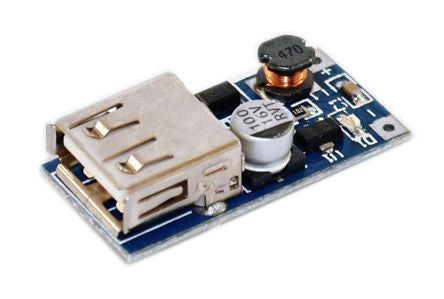 Dc Dc Step Up I=0.9 5 V O=Usb 5 V 0.6 A Booster Md0183