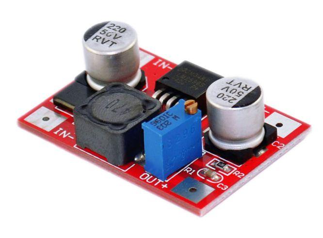 Dc Dc Step Down I=4.5 30 V O=1.25 26 V @ 3 A Adj. Buck Converter Md0205 - Livestainable.co.za