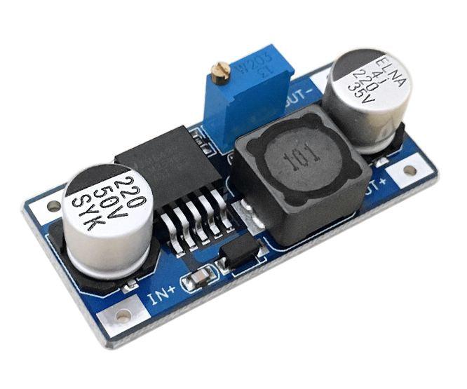 Dc Dc Step Down I=3 40 V O=1.25 35 V 3 A Adj Buck Converter Md0209 - Livestainable.co.za