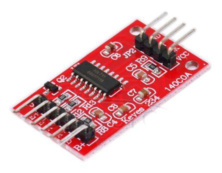 Load Cell / Weighing Sensor Amplifier Module Md0217 - Livestainable.co.za