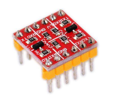 Logic Level Shifter Converter Module 3 V 5 V 3 V Ttl Md0237 - Livestainable.co.za